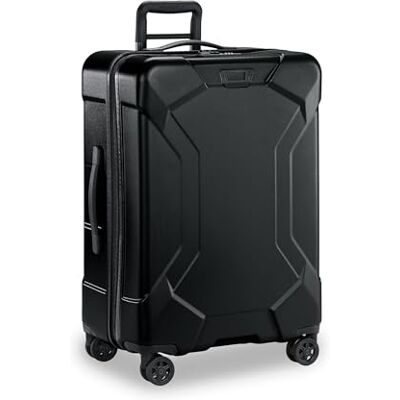 Briggs & Riley Torq Medium Spinner, 70cm, 83.9L, Schwarz, Stealth Briggs & Riley Torq Medium Spinner, 70cm, 83.9L, Schwarz, Stealth