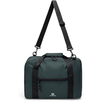 EPIC Reisetasche Sporttasche Xpak Superlight Foldable Duffelbag Green dunkelgrün EPIC Reisetasche Sporttasche Xpak Superlight Foldable Duffelbag Green dunkelgrün