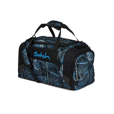 Satch Sporttasche Deep Dimension Blau Satch Sporttasche Deep Dimension Blau