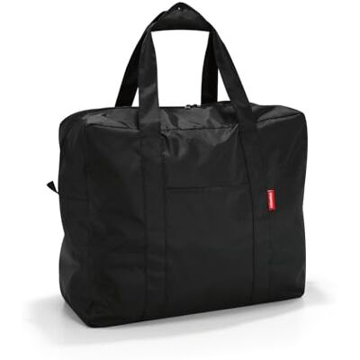 reisenthel mini maxi touringbag foldable compact travel bag with trolley slip-on function water repellent fabric reisenthel mini maxi touringbag foldable compact travel bag with trolley slip-on function water repellent fabric