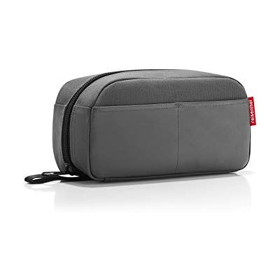 reisenthel Travelcase Kosmetiktäschchen, 26 cm, 2.5 L, Canvas Grey reisenthel Travelcase Kosmetiktäschchen, 26 cm, 2.5 L, Canvas Grey