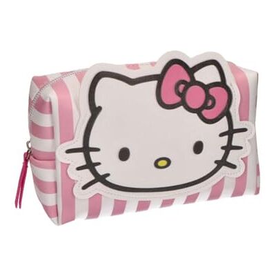 Mattel Hello Kitty Kulturbeutel für Reisen, 2500003546 Mattel Hello Kitty Kulturbeutel für Reisen, 2500003546