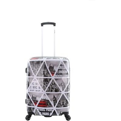 SAXOLINE Unisex Luggage Cities SAXOLINE Unisex Luggage Cities