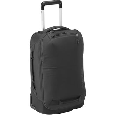 Eagle Expanse Convertible Intl Carry On Rollkoffer Koffer 20.5 x 55 x 34.5 cm 38L Black (010) Eagle Expanse Convertible Intl Carry On Rollkoffer Koffer 20.5 x 55 x 34.5 cm 38L Black (010)