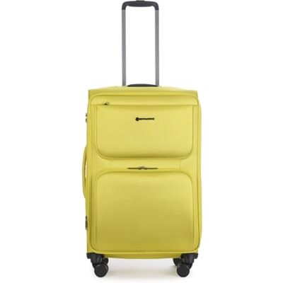 Stratic Bendigo Light Style Trolley Yellow Gold gelb 72cm Stratic Bendigo Light Style Trolley Yellow Gold gelb 72cm