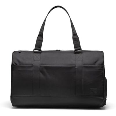 Herschel Unisex Novel Duffle Black Tech 45L Herschel Unisex Novel Duffle Black Tech 45L