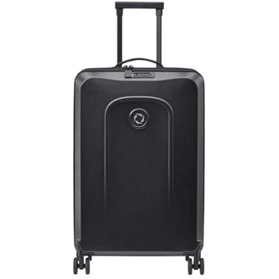 Senz Foldaway by Check in Trolley Pure Black One Size Unisex, schwarz (Pure Black), Talla única, Lässig Senz Foldaway by Check in Trolley Pure Black One Size Unisex, schwarz (Pure Black), Talla única, Lässig