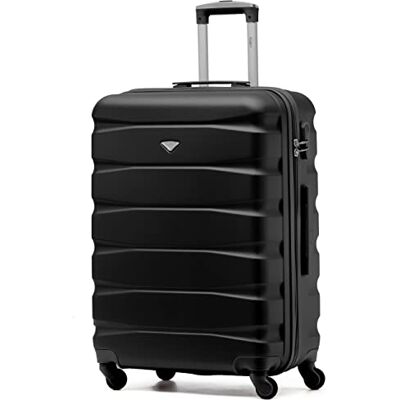 Flight Knight ABS Leichtgewicht Reisekoffer Koffer 3 Groben Kompatibel Mit Air Berlin, Lufthansa, Eurowings, easyJet, Ryanair Und Viele Mehr! Handgepack & Grober Koffer Mit 4 Rollen. Flight Knight ABS Leichtgewicht Reisekoffer Koffer 3 Groben Kompatibel Mit Air Berlin, Lufthansa, Eurowings, easyJet, Ryanair Und Viele Mehr! Handgepack & Grober Koffer Mit 4 Rollen.