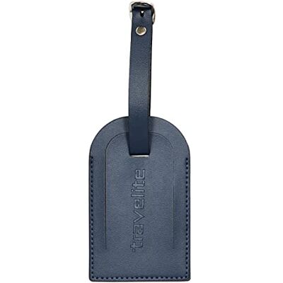 Travelite Gepäckanhänger 82522 Schwarz Travelite Gepäckanhänger 82522 Schwarz