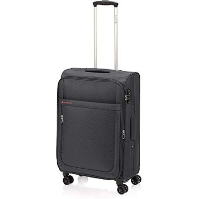 GLADIATOR 2019 Koffer 60 Centimeters 30 Schwarz (Negro) GLADIATOR 2019 Koffer 60 Centimeters 30 Schwarz (Negro)