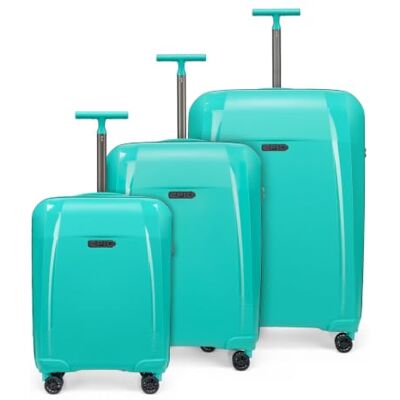 EPIC Phantom SL Trolley-Set L/M/S Vivid Green grün 76cm EPIC Phantom SL Trolley-Set L/M/S Vivid Green grün 76cm