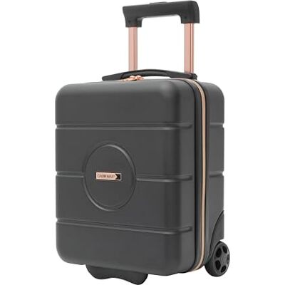 Cabin Max Handgepäck Koffer Luggage Trolley Koffer Handgepäck 40x30x20-24L 40x30x20 cm, Untersitz Ryanair, EasyJet, Wizz Air, Vueling, Volotea, Transavia, Air Lingus, Hartschale, ABS, 2,5kg, 24L Cabin Max Handgepäck Koffer Luggage Trolley Koffer Handgepäck 40x30x20-24L 40x30x20 cm, Untersitz Ryanair, EasyJet, Wizz Air, Vueling, Volotea, Transavia, Air Lingus, Hartschale, ABS, 2,5kg, 24L