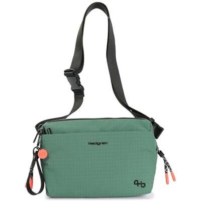Hedgren Jun Waistbag Duck Green Hedgren Jun Waistbag Duck Green