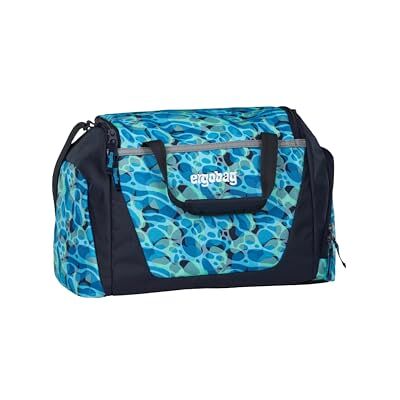ergobag Sporttasche 20 Liter Kindersporttasche mit Schuhfach, verschiedene Motive, ideal als Schwimmtasche für Jungen und Mädchen ergobag Sporttasche 20 Liter Kindersporttasche mit Schuhfach, verschiedene Motive, ideal als Schwimmtasche für Jungen und Mädchen