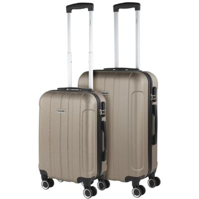 ITACA Koffer Set Mit Rollen In Groß Für Reisen Reisekoffer Set Aus Robuster Har ITACA Koffer Set Mit Rollen In Groß Für Reisen Reisekoffer Set Aus Robuster Har