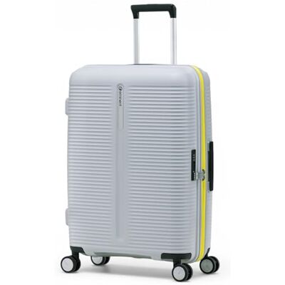 Eminent Finno Koffer Mittelgroß 66x46x26 cm, Erweiterbar, Hartschalenkoffer, 4 Rollen, Leicht, TSA Schloss, 3,0 kg, 73L, Reisekoffer Rollkoffer Aufgabegepäck Grau Eminent Finno Koffer Mittelgroß 66x46x26 cm, Erweiterbar, Hartschalenkoffer, 4 Rollen, Leicht, TSA Schloss, 3,0 kg, 73L, Reisekoffer Rollkoffer Aufgabegepäck Grau
