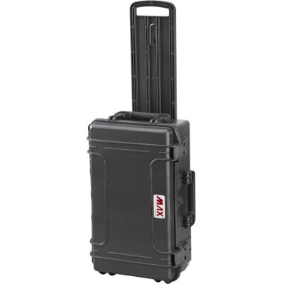 MAX Cases 520TR Trolley, leer, luftdicht, zum Transport und zum Schutz empfindlicher Geräte und Materialien, Innenmaße 520 x 290 x 200 mm MAX Cases 520TR Trolley, leer, luftdicht, zum Transport und zum Schutz empfindlicher Geräte und Materialien, Innenmaße 520 x 290 x 200 mm