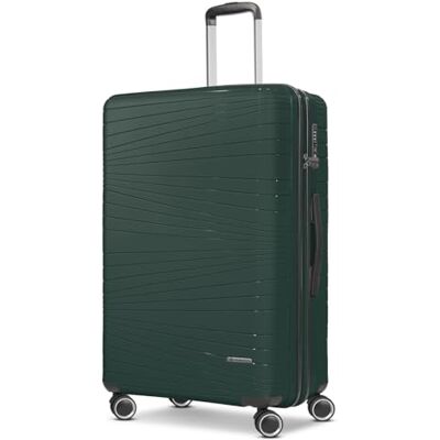 Franky Dallas 3.0 Hartschalen-Trolley mit 4 Rollen 75cm Ausgestattet mit TSA-Schloss, Leicht Carry on Luggage für Männer-Frauen Ideal für Flug-Geschäftsreisen Franky Dallas 3.0 Hartschalen-Trolley mit 4 Rollen 75cm Ausgestattet mit TSA-Schloss, Leicht Carry on Luggage für Männer-Frauen Ideal für Flug-Geschäftsreisen