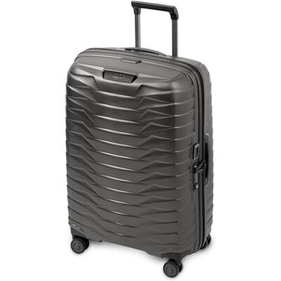 Audi collection Audi 3152500200 Koffertrolley Trolley Hartschalenkoffer Koffer, Größe M Audi collection Audi 3152500200 Koffertrolley Trolley Hartschalenkoffer Koffer, Größe M