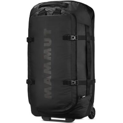 Mammut Mammt Wheeled Cargo 90 Reisekoffer Black Reisekoffer mit Rollen Mammut Mammt Wheeled Cargo 90 Reisekoffer Black Reisekoffer mit Rollen