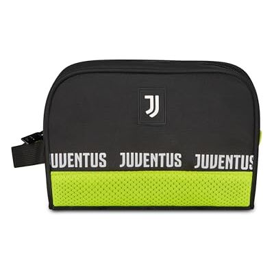 Seven Kulturbeutel Juventus Magic Team, Kinder, Jungen, Fußball, offizielles Produkt, Geschenkidee Seven Kulturbeutel Juventus Magic Team, Kinder, Jungen, Fußball, offizielles Produkt, Geschenkidee