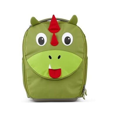 Affenzahn Kinderkoffer Fürs Handgepäck geeignet, Kindertrolley zum Reisen mit 18 L Volumen und Kinderkoffer mit Rollen für unterwegs Affenzahn Kinderkoffer Fürs Handgepäck geeignet, Kindertrolley zum Reisen mit 18 L Volumen und Kinderkoffer mit Rollen für unterwegs