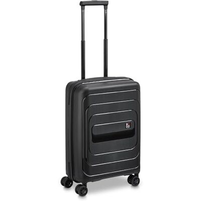MODO by Roncato NOXA Kabinen-Trolley 55x40x20 cm Schwarz MODO by Roncato NOXA Kabinen-Trolley 55x40x20 cm Schwarz
