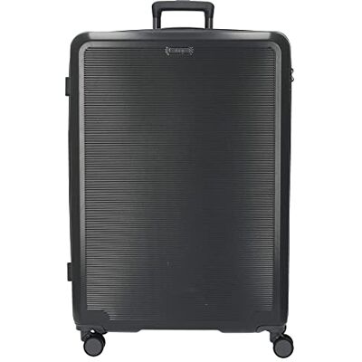 D & N Travel Line 2500-4-Rollen-Trolley L 79 cm grau D & N Travel Line 2500-4-Rollen-Trolley L 79 cm grau
