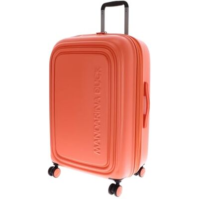 Mandarina Duck LOGODUCK + Trolley MEDIUM EXP Mandarina Duck LOGODUCK + Trolley MEDIUM EXP