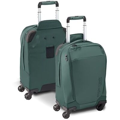 Eagle Tarmac XE Handgepäck mit 4 Rädern, Arctic Seagreen, 40L, Xe 4-Rad Carry on 40l Eagle Tarmac XE Handgepäck mit 4 Rädern, Arctic Seagreen, 40L, Xe 4-Rad Carry on 40l