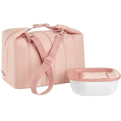 Guzzini Kühltasche Set, Peach Blossom Pink Guzzini Kühltasche Set, Peach Blossom Pink