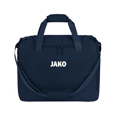 JAKO One Sporttasche – Geräumig, funktional und aus recyceltem Polyester, optimaler Stauraum, praktisch für Sportplatz und Fitnessstudio JAKO One Sporttasche – Geräumig, funktional und aus recyceltem Polyester, optimaler Stauraum, praktisch für Sportplatz und Fitnessstudio