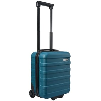 Cabin Max Anode 40x30x20 erweiterbar 40x30x25 cm Hardscalen Handgepäck Trolley-Koffer für Untersitz, 24 l, Wizz Air, Eurowings Cabin Max Anode 40x30x20 erweiterbar 40x30x25 cm Hardscalen Handgepäck Trolley-Koffer für Untersitz, 24 l, Wizz Air, Eurowings