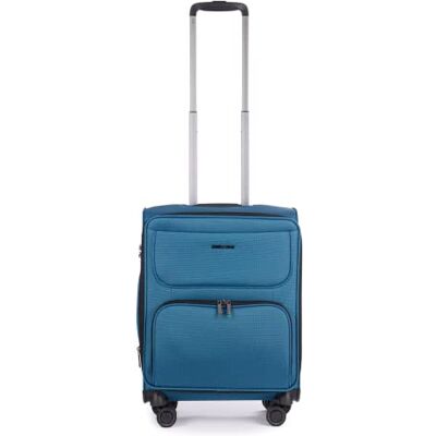 Stratic Bendigo Light+ Koffer Weichschale Reisekoffer Trolley Rollkoffer, TSA Kofferschloss, 4 Rollen, Erweiterbar Stratic Bendigo Light+ Koffer Weichschale Reisekoffer Trolley Rollkoffer, TSA Kofferschloss, 4 Rollen, Erweiterbar