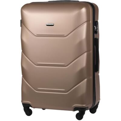 Diamond Großer Hartschalenkoffer XL 28" – Beige, ABS Premium, 360° Rollen, Zahlenschloss, 85 L, Leicht & Robust Diamond Großer Hartschalenkoffer XL 28" – Beige, ABS Premium, 360° Rollen, Zahlenschloss, 85 L, Leicht & Robust