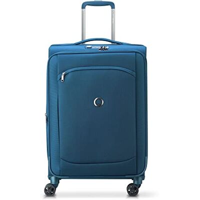 DELSEY Paris Montmartre AIR 2.0 ERW 4 DOPPELROLLEN Trolley 68 cm RECYCELT DELSEY Paris Montmartre AIR 2.0 ERW 4 DOPPELROLLEN Trolley 68 cm RECYCELT