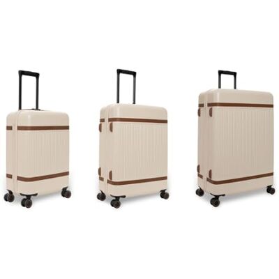 The Chesterfield Brand Zuna Trolley-Set S/M/L Sandy Beach Creme 55cm The Chesterfield Brand Zuna Trolley-Set S/M/L Sandy Beach Creme 55cm
