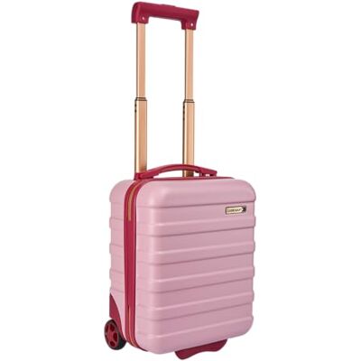 Cabin Max Handgepäck Koffer Luggage Trolley Koffer Handgepäck 40x30x20-24L 40x30x20 cm, Untersitz Ryanair, EasyJet, Wizz Air, Vueling, Volotea, Transavia, Air Lingus, Hartschale, ABS, 2,5kg, 24L Cabin Max Handgepäck Koffer Luggage Trolley Koffer Handgepäck 40x30x20-24L 40x30x20 cm, Untersitz Ryanair, EasyJet, Wizz Air, Vueling, Volotea, Transavia, Air Lingus, Hartschale, ABS, 2,5kg, 24L
