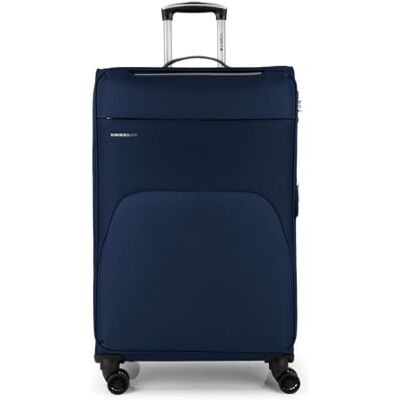 Gabol Zambia Koffer, 79 cm, blau (Blau) 113447003 Gabol Zambia Koffer, 79 cm, blau (Blau) 113447003
