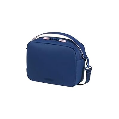 American Tourister Puffypop Tasche, 20 cm Mit AirPods-Fach, Abnehmbarer Schultergurt Blau (Navy) American Tourister Puffypop Tasche, 20 cm Mit AirPods-Fach, Abnehmbarer Schultergurt Blau (Navy)