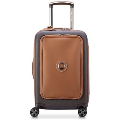 DELSEY Paris Chatelet AIR 2.0 Hartschalen-Kabinenkoffer 55 cm x 35 cm x 26 cm 40 L S Braun DELSEY Paris Chatelet AIR 2.0 Hartschalen-Kabinenkoffer 55 cm x 35 cm x 26 cm 40 L S Braun