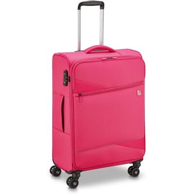 MODO by Roncato Eclipse 2.0 Mittelgroßer Koffer 64 cm Magenta MODO by Roncato Eclipse 2.0 Mittelgroßer Koffer 64 cm Magenta