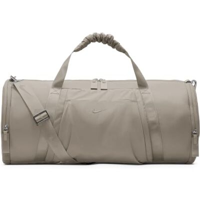 Nike Unisex One Duffel, Cream Ii/Light Bone/Cream Ii, One Size Nike Unisex One Duffel, Cream Ii/Light Bone/Cream Ii, One Size