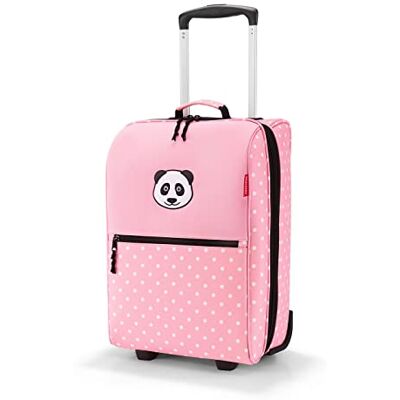 reisenthel Trolley XS Kids abc friends blue Kindergepäck, leicht und praktisch. Halbstarre Schale, die Flexibilität und einfaches Packen ermöglicht reisenthel Trolley XS Kids abc friends blue Kindergepäck, leicht und praktisch. Halbstarre Schale, die Flexibilität und einfaches Packen ermöglicht