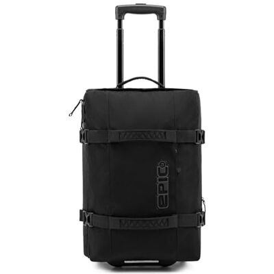 EPIC Explorer NXT Cabin Trunk S Black EPIC Explorer NXT Cabin Trunk S Black