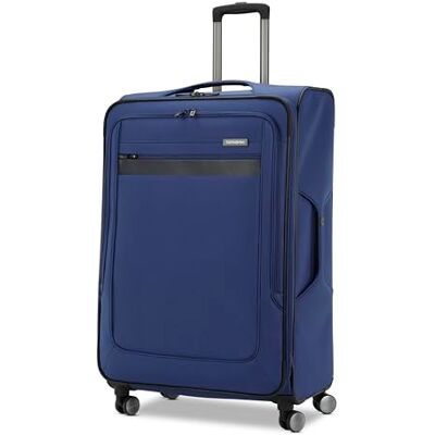 Samsonite Ascella 3.0 Softside Erweiterbares Gepäck mit Spinner-Rädern, saphirblau, CO EXP Spinner, Ascella 3.0 Softside erweiterbares Gepäck mit Spinnrollen Samsonite Ascella 3.0 Softside Erweiterbares Gepäck mit Spinner-Rädern, saphirblau, CO EXP Spinner, Ascella 3.0 Softside erweiterbares Gepäck mit Spinnrollen