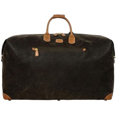 Bric's Life Holdall Olive Bric's Life Holdall Olive