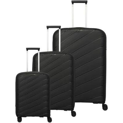Travelite Burano Hartschalen Koffer Set, Kofferset L/M/S Travelite Burano Hartschalen Koffer Set, Kofferset L/M/S