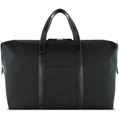 Bugatti Reisetasche Maro Weekender Black schwarz Bugatti Reisetasche Maro Weekender Black schwarz