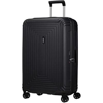 Samsonite Neopulse Spinner M, Koffer, 69 cm, 74 L, Grau (Matt Graphite) Samsonite Neopulse Spinner M, Koffer, 69 cm, 74 L, Grau (Matt Graphite)